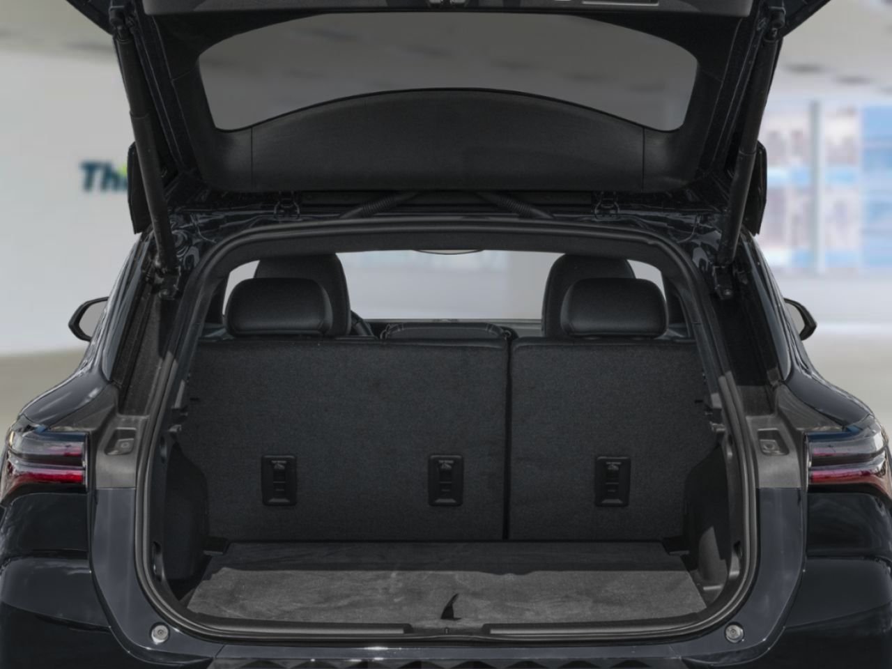 CHEVROLET Equinox EV 4 portes RS 2027 GRIS STERLING METALLISE Montmagny - photo #9