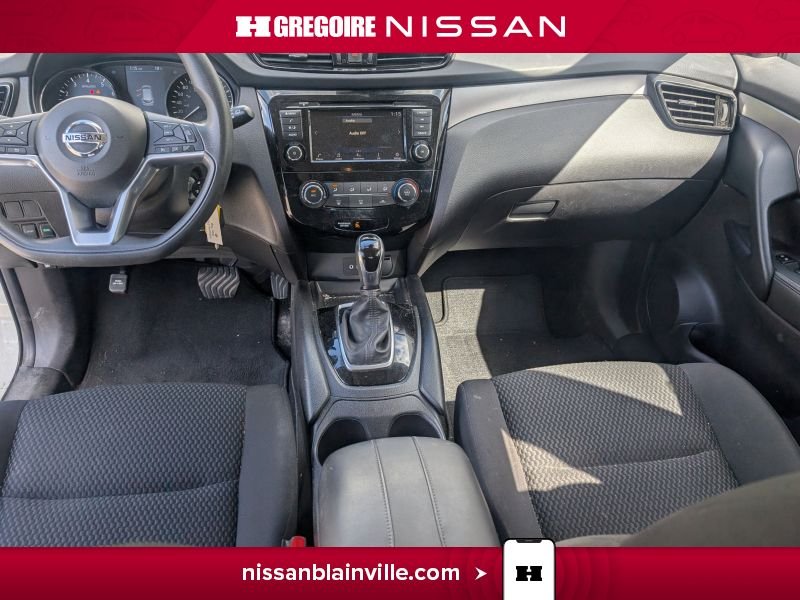 Nissan Qashqai BE6335 | S BAS KILO 1 PROPRIO AUCUN ACCIDENT A PARTIR 2.99% 2023 Blanc Laval - photo #12