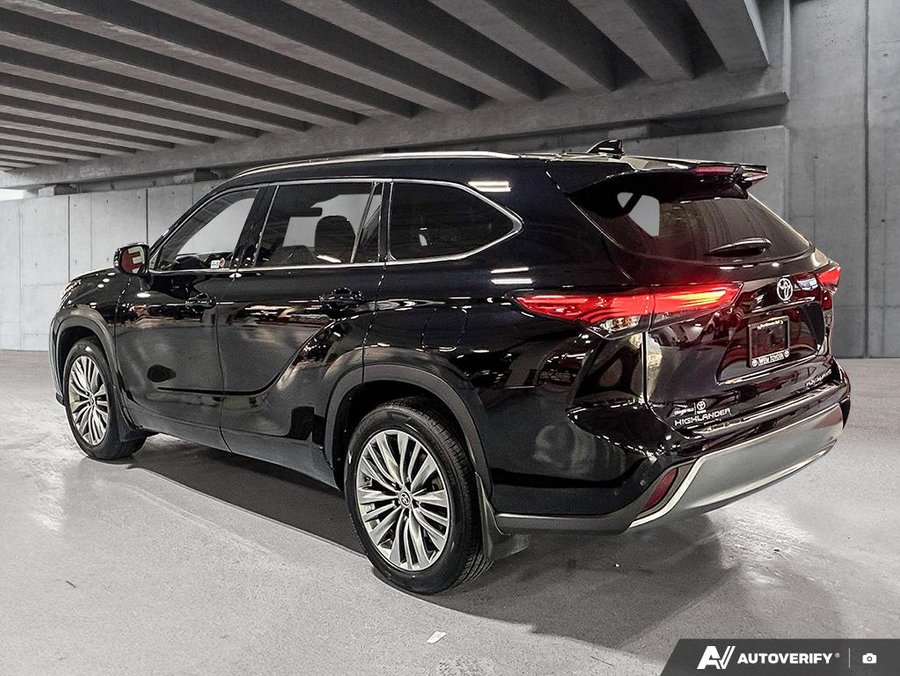 2021 Toyota Highlander 2021