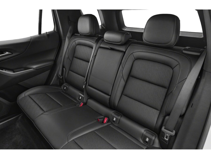 Chevrolet Equinox LT TI 2026 Noir mosaïque métallisé