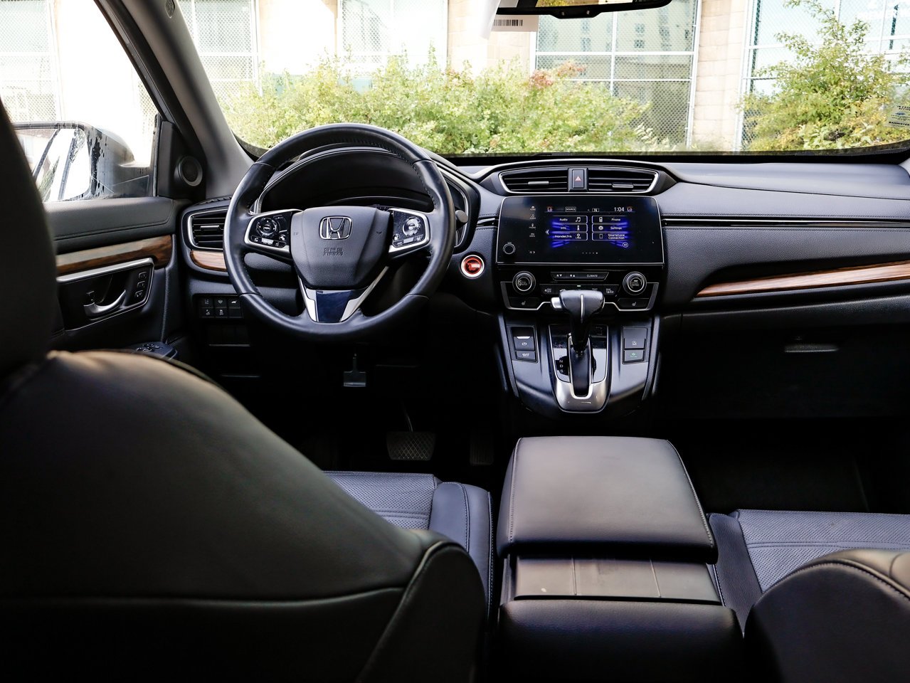 2021 Honda CR-V EX-L AWD Grey Sherwood Park - photo #29