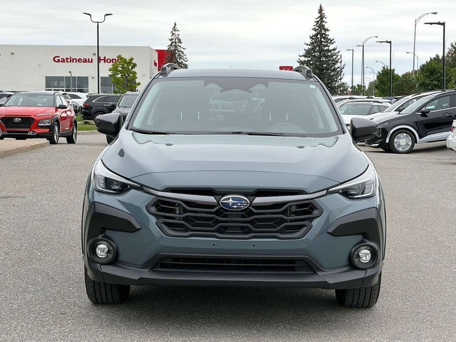 2024 Subaru Crosstrek Touring Blue