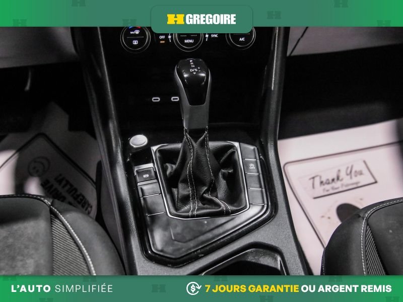 Volkswagen Taos 822980 | Comfortline AUTO AC CUIR NAV MAGS CAM RECUL BLEUTO 2024 Noir Laval - photo #25