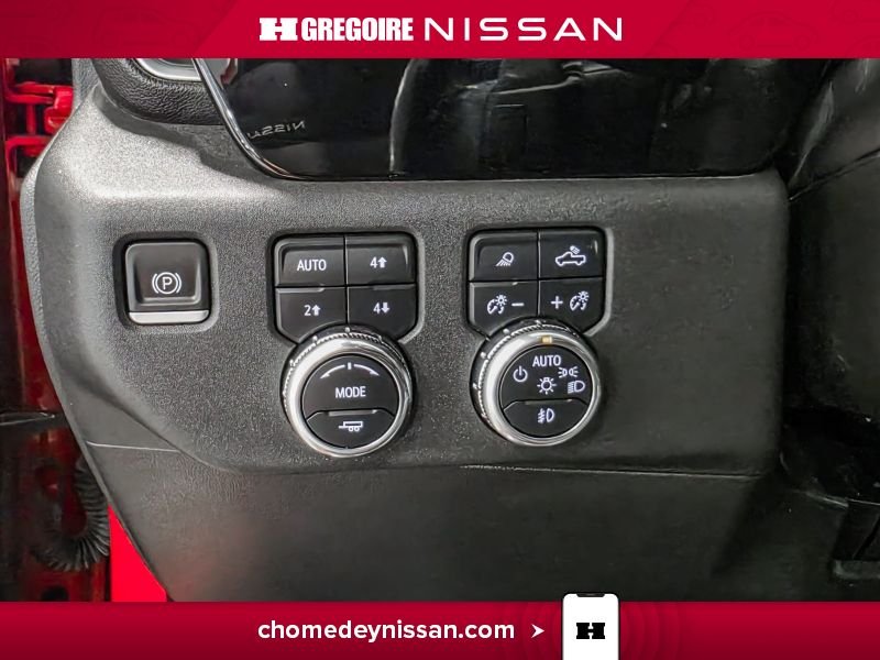 2022 GMC Sierra 1500 Red Saint-Eustache - photo #14