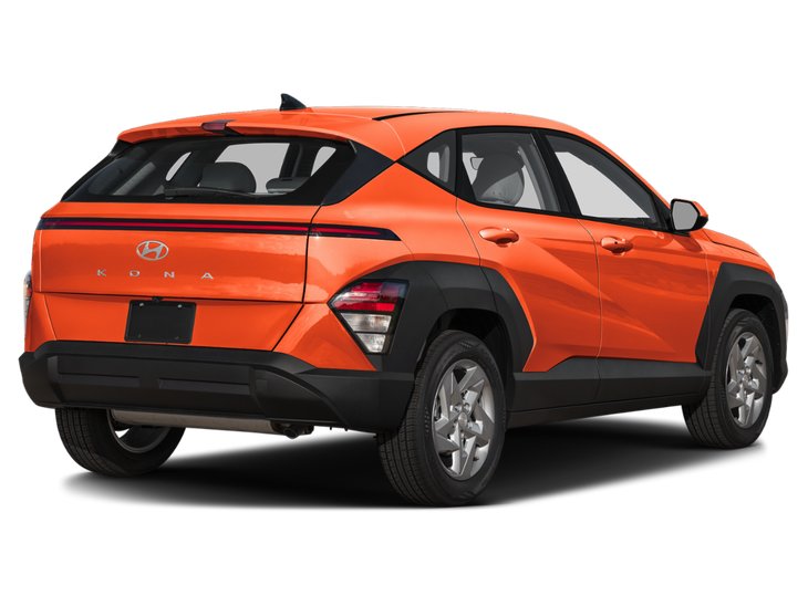 2027 Hyundai Kona Essential