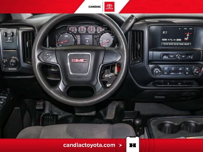 2017 GMC Sierra 1500 Red Saint-Eustache - photo #13