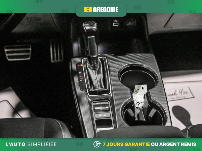 Honda Civic 2022 Gris Saint-Eustache - photo #24