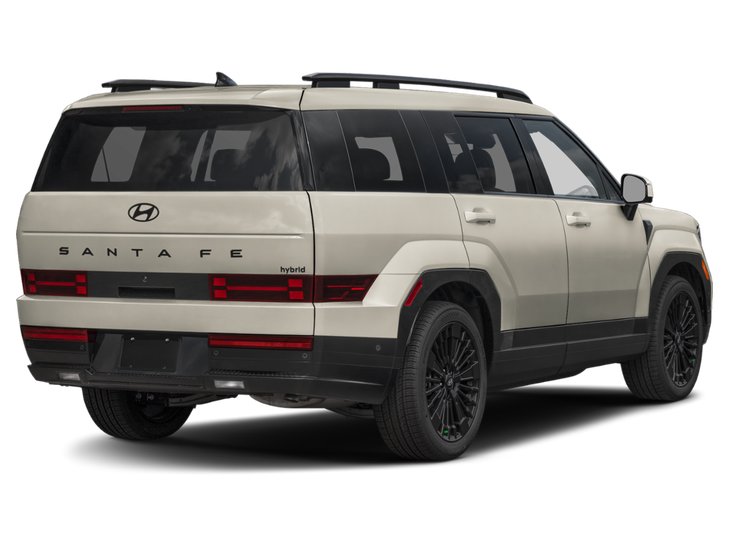 2027 Hyundai Santa Fe hybride Ultimate Calligraphy