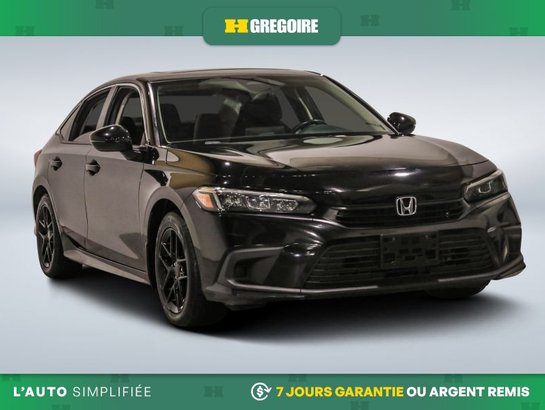 2024 Honda Civic 2024 Black