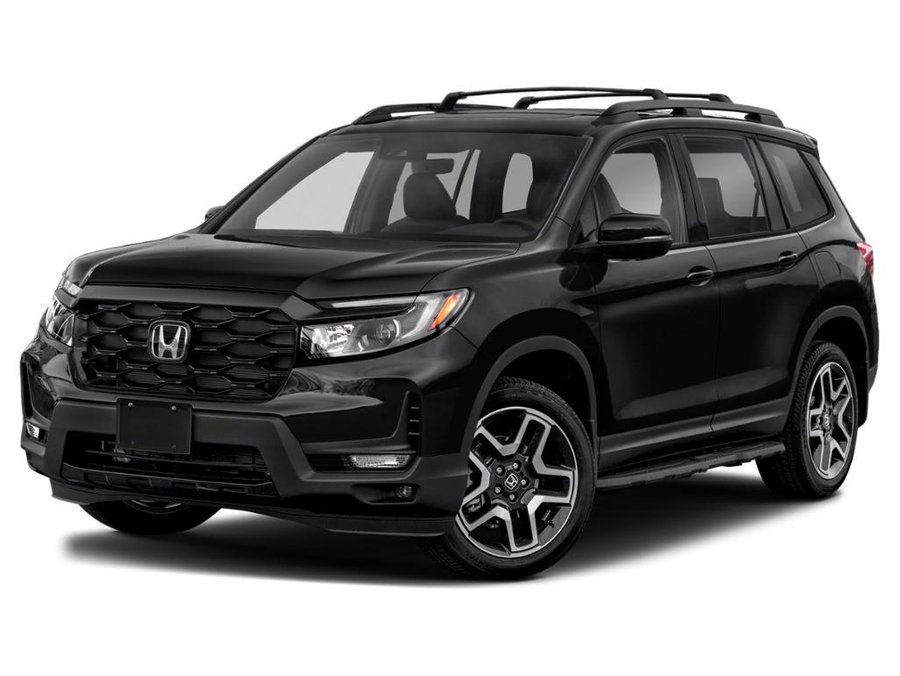 Honda Passport 2023 2023 Black