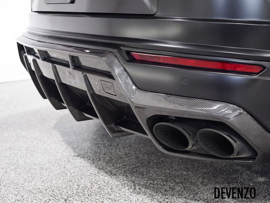 2021 Lamborghini Urus 2021 Black