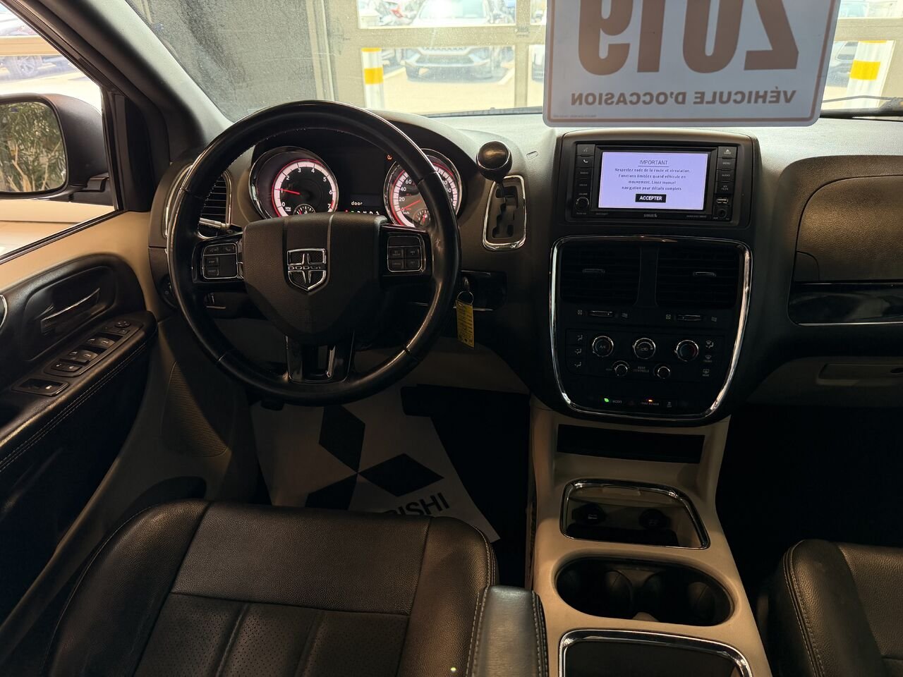2019 Dodge Grand Caravan Silver Saint-Eustache - photo #9