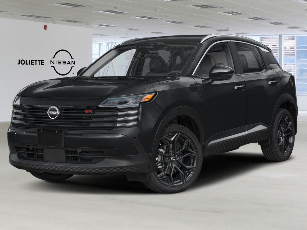 NISSAN Kicks 2026 Super noir Joliette - photo #0