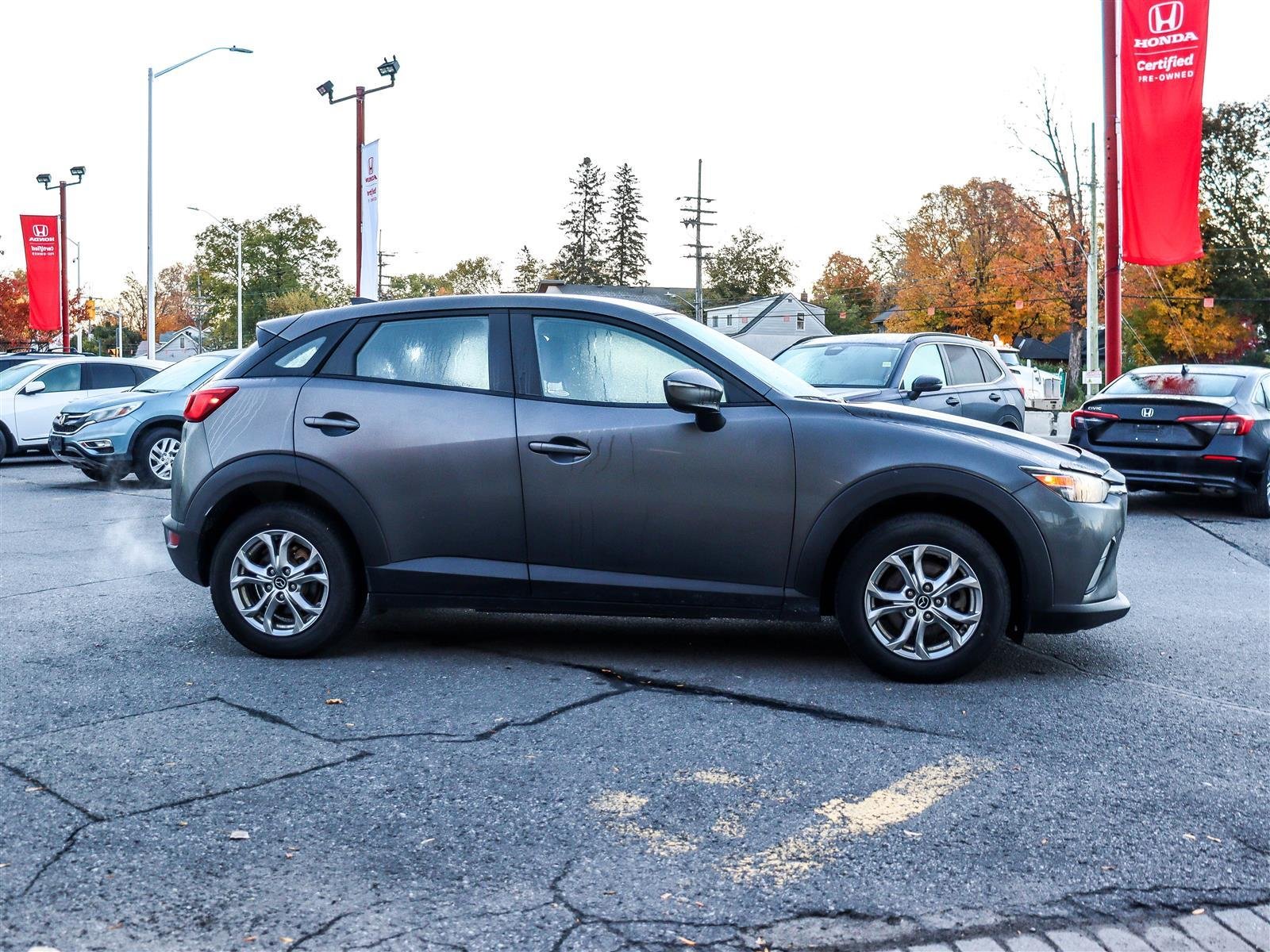 2018 Mazda CX-3 GS Ottawa & Gatineau - photo #2