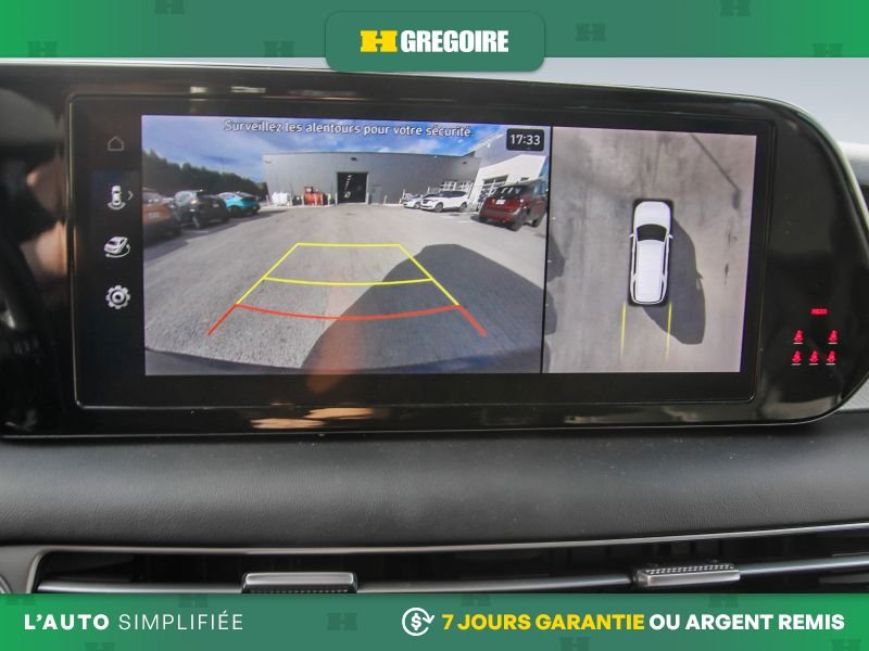 Hyundai Palisade 823372 | Urban V6 CUIR TOÎT PANO 7 PASSAGER 2025 Noir Laval - photo #20
