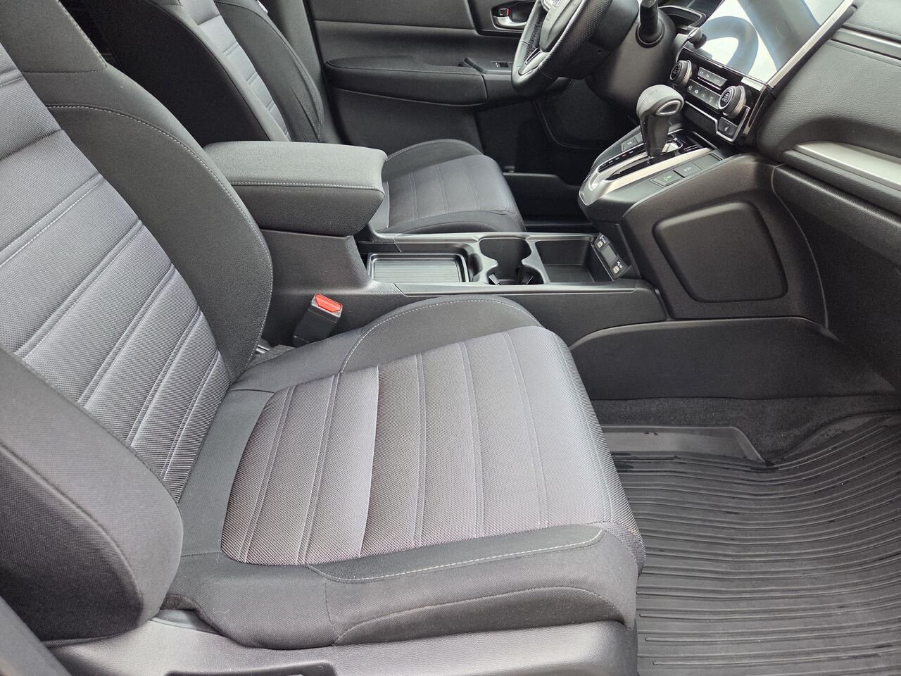2021 Honda CR-V White Mont-Laurier - photo #12