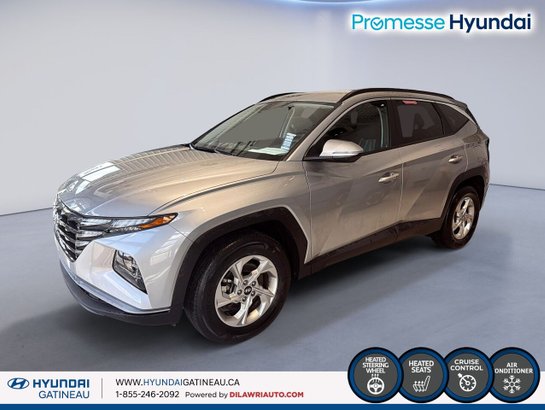 2024 Hyundai Tucson 2024 Grey