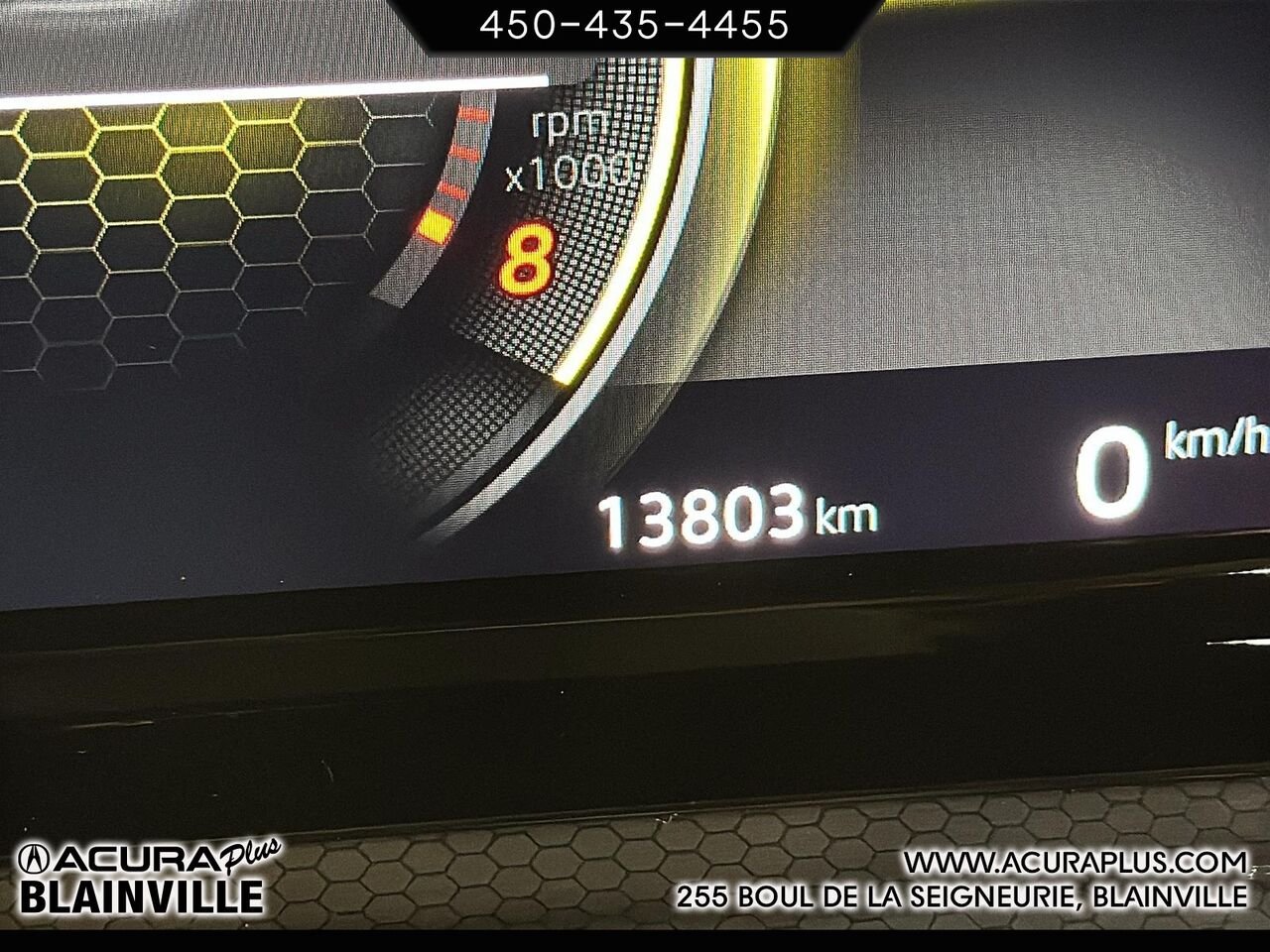 2024 Volkswagen Golf GTI Grey Blainville - photo #11