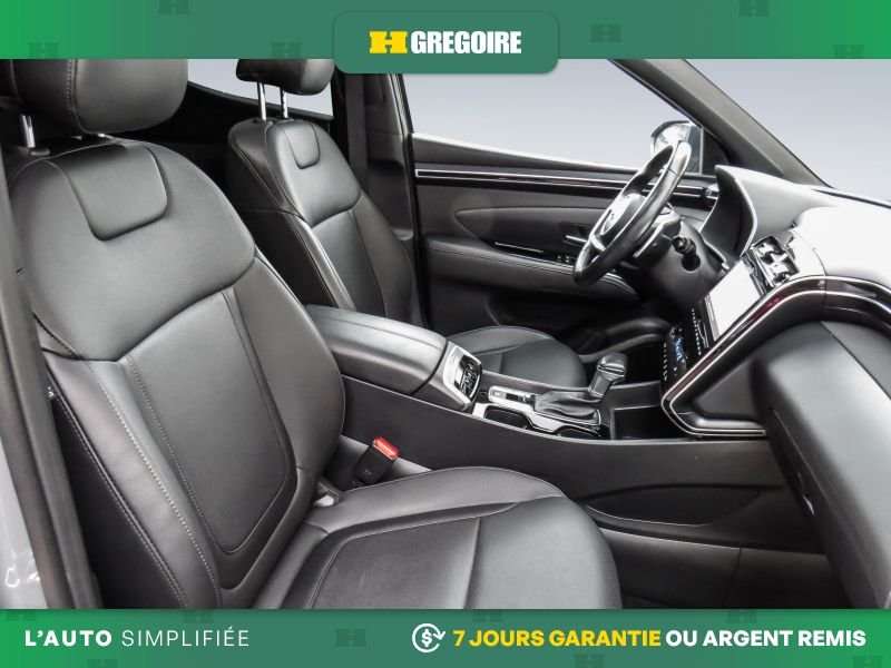 2024 Hyundai Santa Cruz Grey Blainville - photo #28