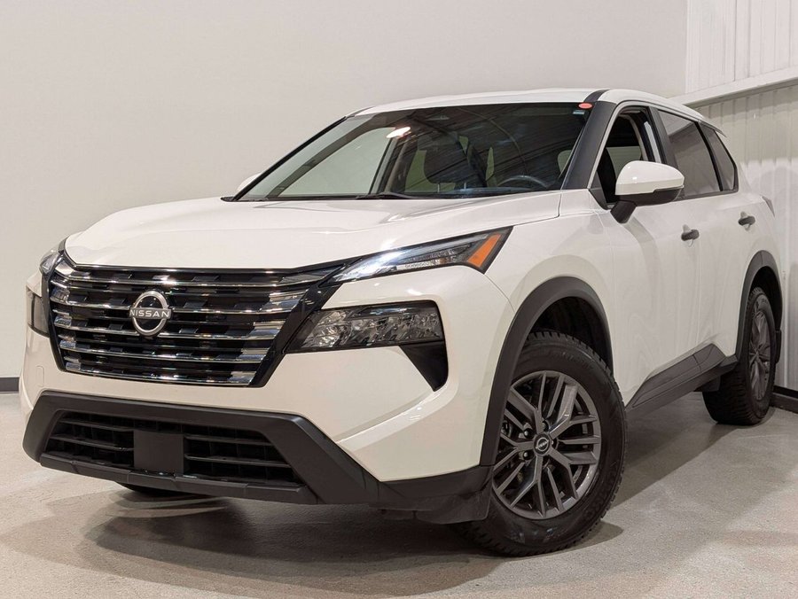 Nissan Rogue AWD S 2024 Blanc