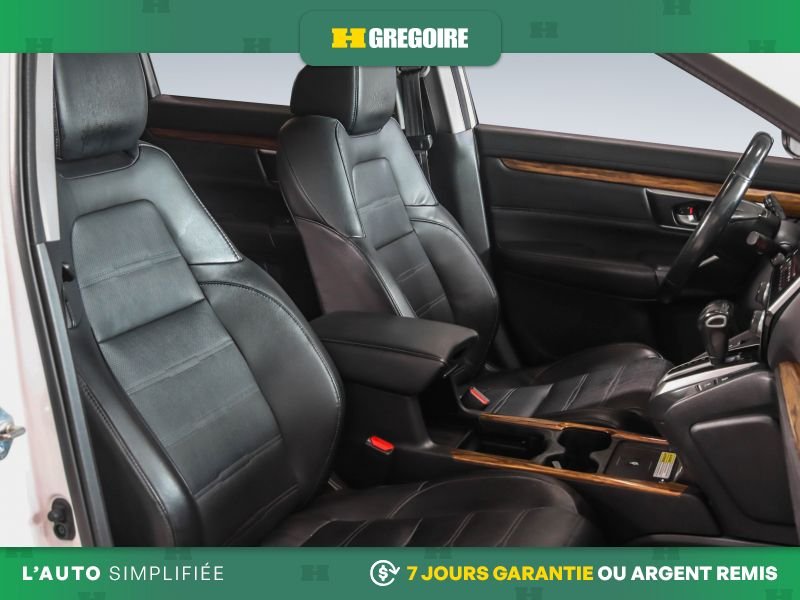 2020 Honda CRV White Blainville - photo #29