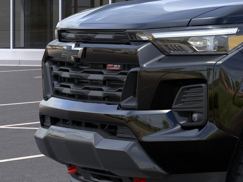 2025 CHEVROLET Colorado Z71 4RM Black Saint-Eustache - photo #12