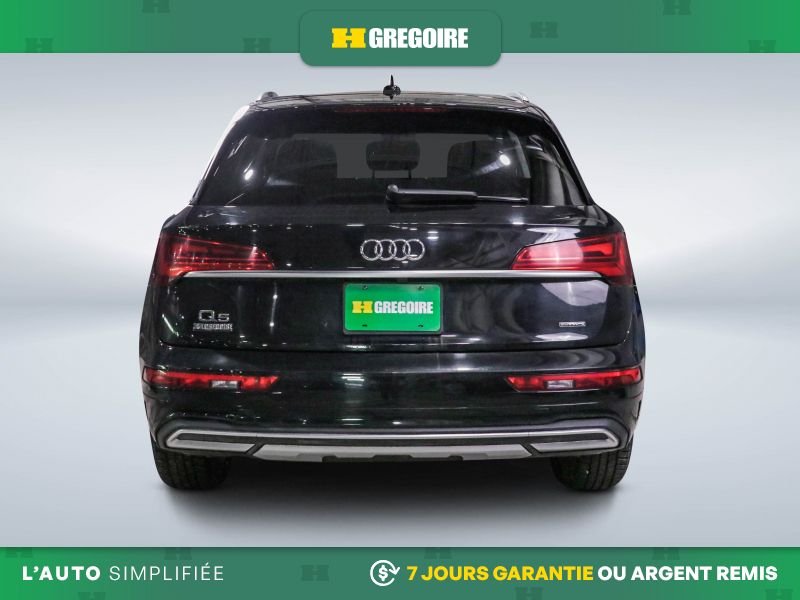 2023 Audi Q5 Black Blainville - photo #5