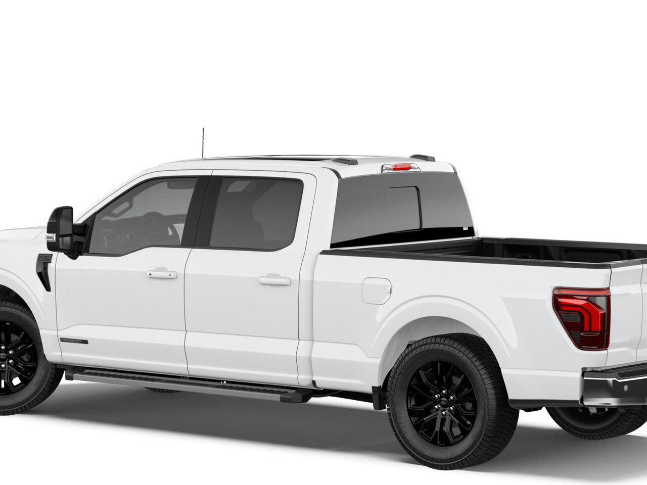 Ford F-150 2026 Blanc Oxford Saint-Jérôme - photo #1