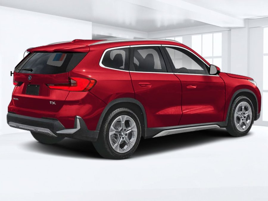 2027 BMW X1 2027 ROUGE VEGAS MTALLIS