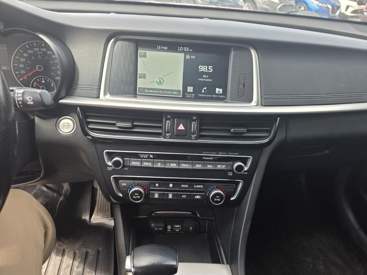 Kia Optima 2019 Rouge Longueuil, - photo #15