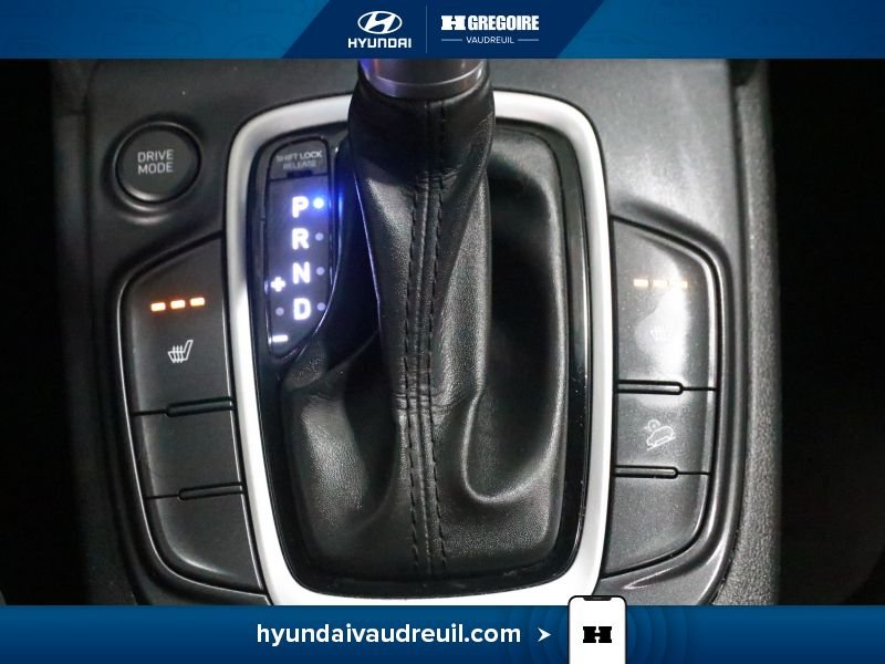 Hyundai Kona YR827 | 2.0L Essential FWD 2021 Noir Laval - photo #27