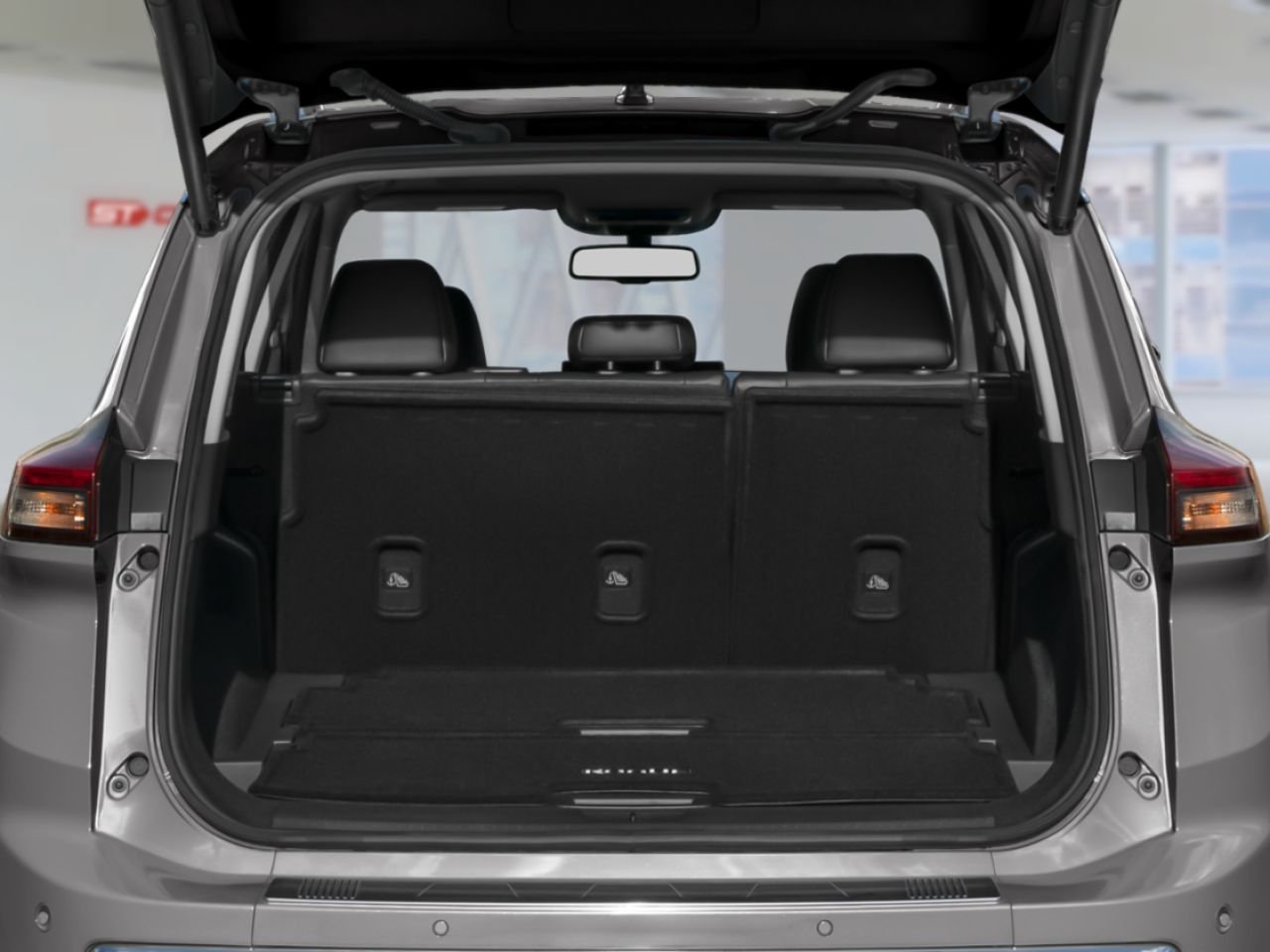 NISSAN Rogue 2026 Argent champagne deux tons Saint-Georges - photo #11