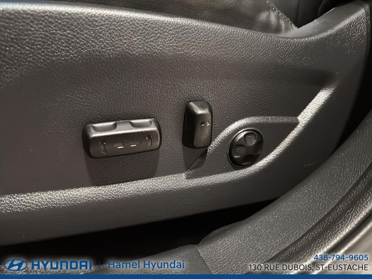 2016 Hyundai Santa Fe Sport Silver Saint-Eustache - photo #18
