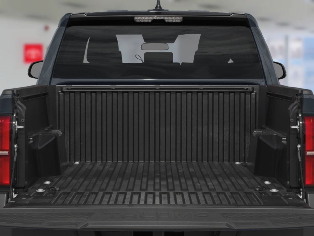 TOYOTA Tacoma 2026 Gris Underground Saint-Basile-le-Grand - photo #6
