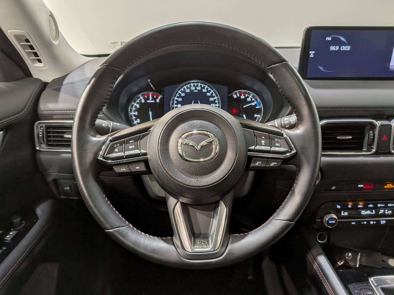 2023 Mazda CX-5 Kuro Edition AWD Grey Val-David - photo #14
