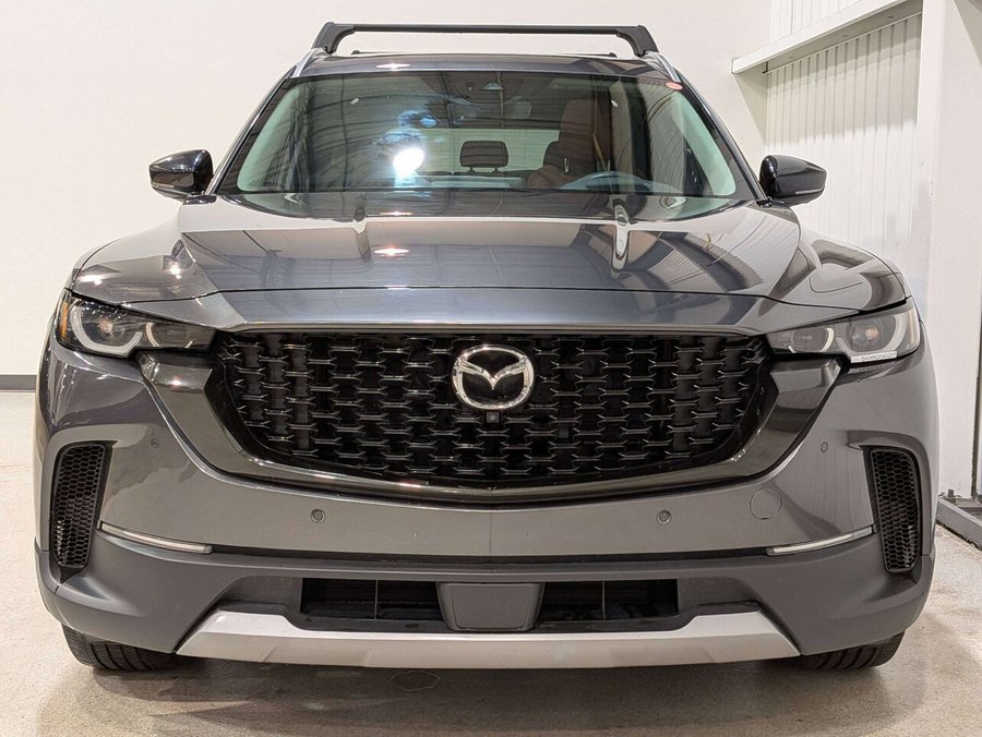 2024 Mazda CX-50 GT w/Turbo AWD Grey