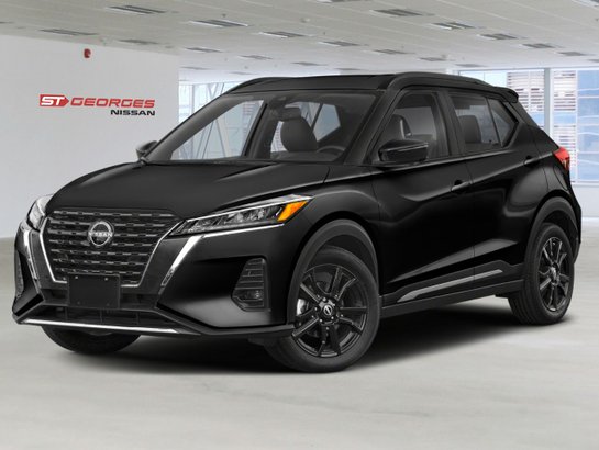 Nissan Kicks SR TA 2024 Noir