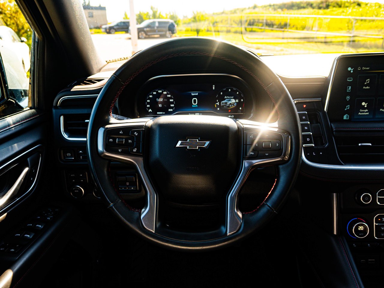 2024 Chevrolet Tahoe 4WD 4dr RST Grey Sherwood Park - photo #32