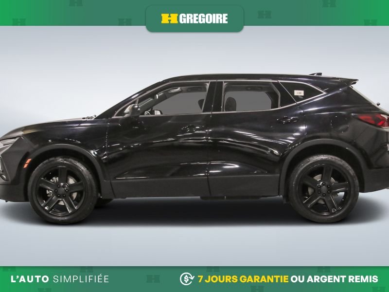 Chevrolet Blazer 823186 | FWD AUTO AC GR ELECT MAGS CAM RECUL BLEUTOOTH 2019 Noir Laval - photo #4