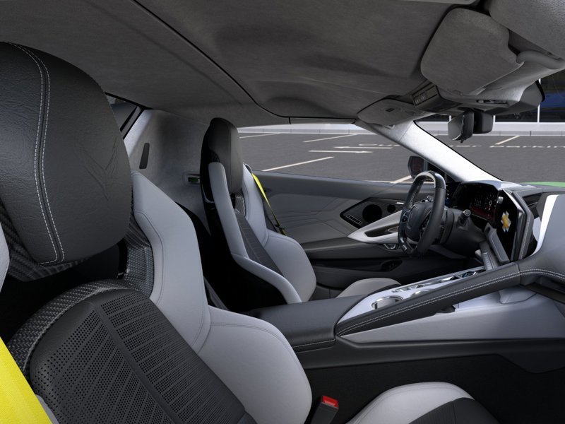 2026 Chevrolet Corvette Z06 cabriolet 2 portes avec 3LZ Green Sherbrooke - photo #16