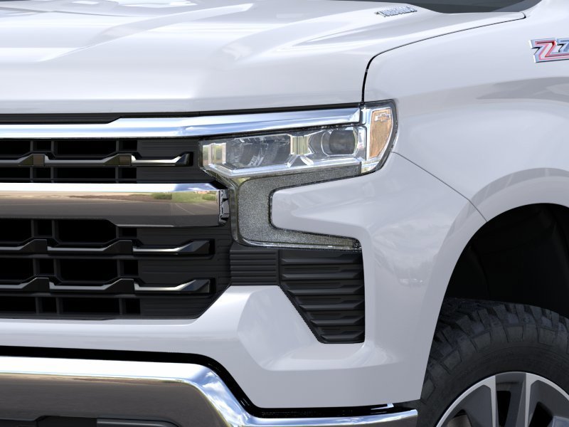 2026 CHEVROLET Silverado 1500 LT cabine multiplace 4RM 157 po SUMMIT WHITE Sherbrooke - photo #9
