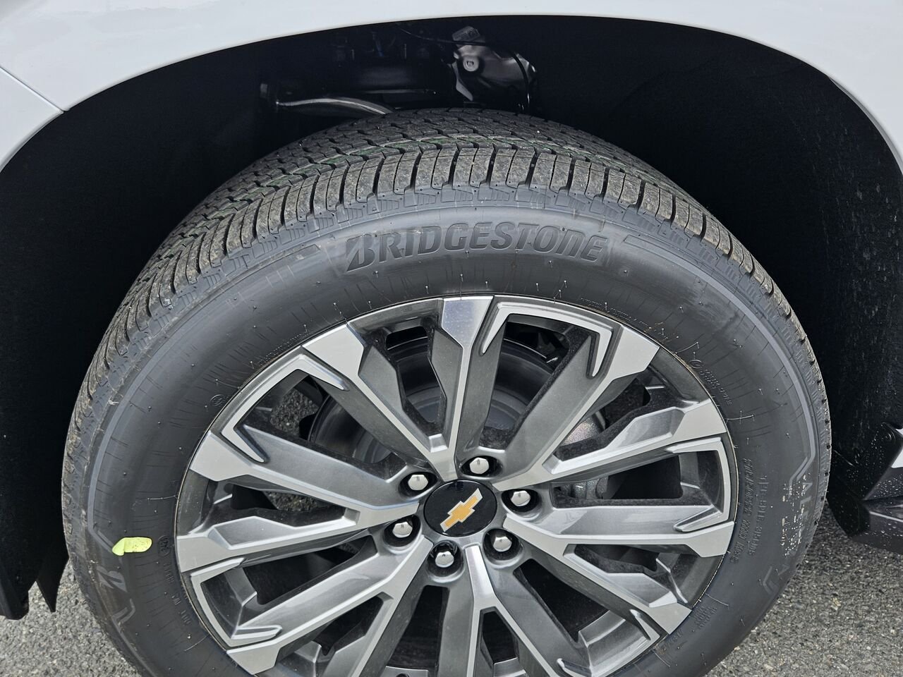 Chevrolet Tahoe High Country 4 portes 4RM 2026 Blanc polaire, triple couche Thetford Mines - photo #22