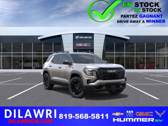 GMC Terrain 2027 2027 PIERRE DE RIVIERE METALLISEE