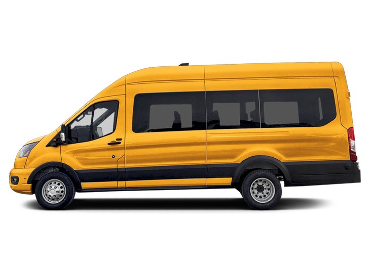 2026 Ford Transit tourisme XLT