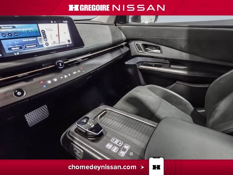 Nissan Ariya 2023 Noir Laval - photo #23