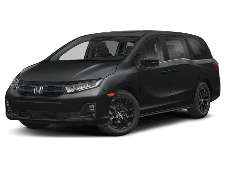 2027 Honda Odyssey Sport