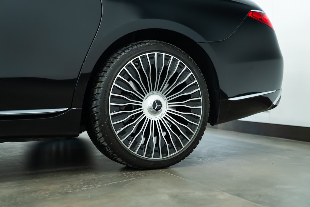 2024 Mercedes-Benz S-Class Black Saint-Eustache - photo #28