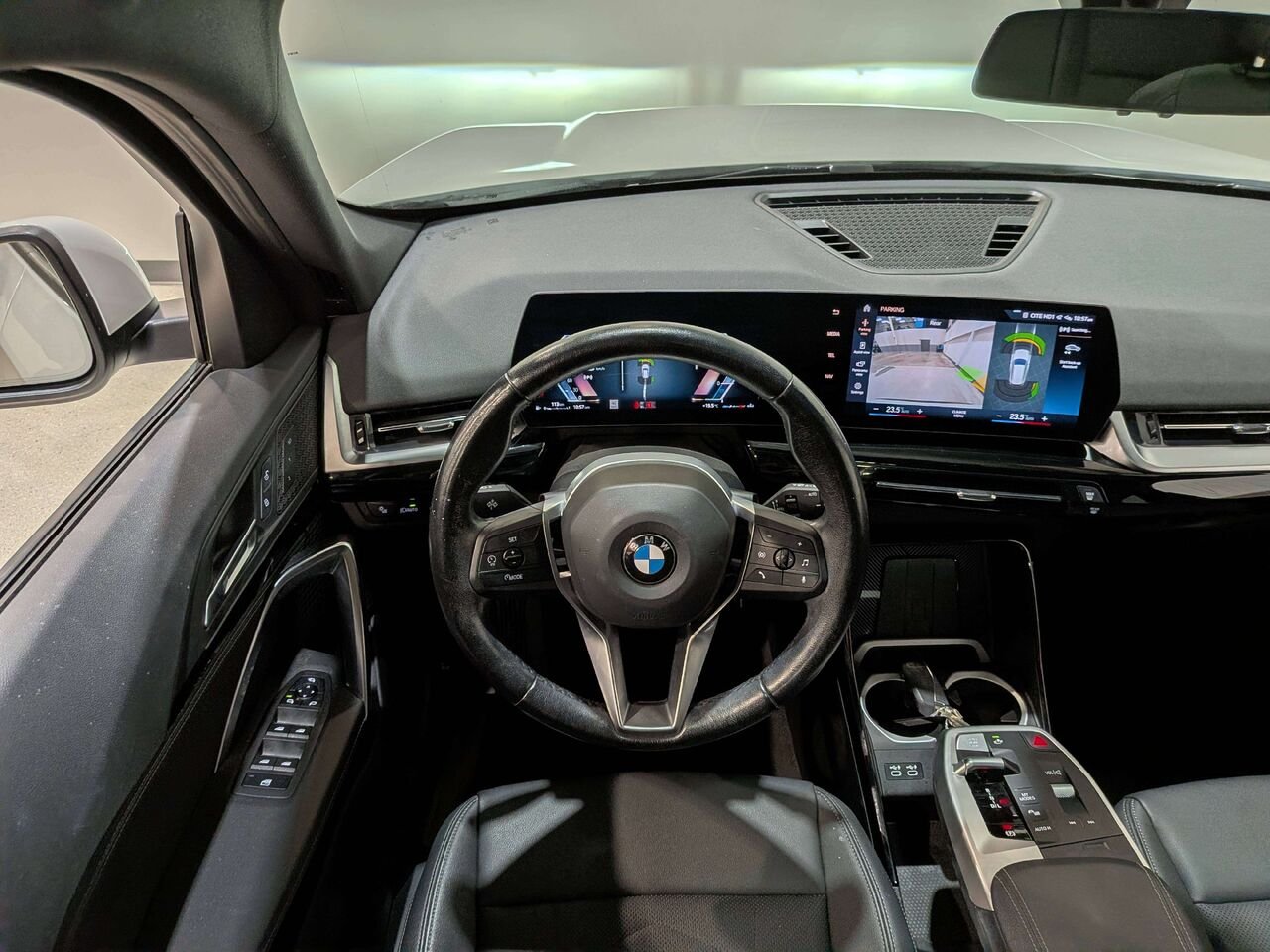 BMW X1 xDrive28i Sports Activity Vehicle 2023 Blanc Val-David - photo #14