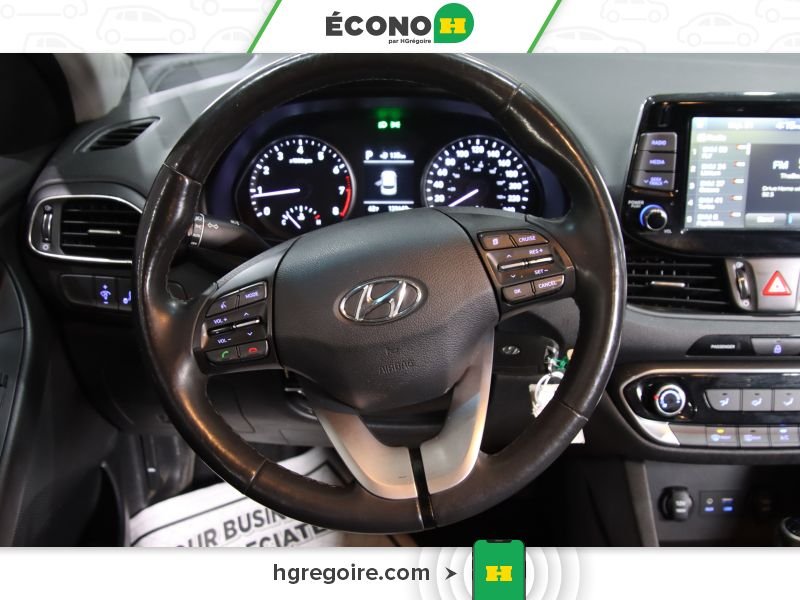 2018 Hyundai Elantra Silver Laval - photo #18