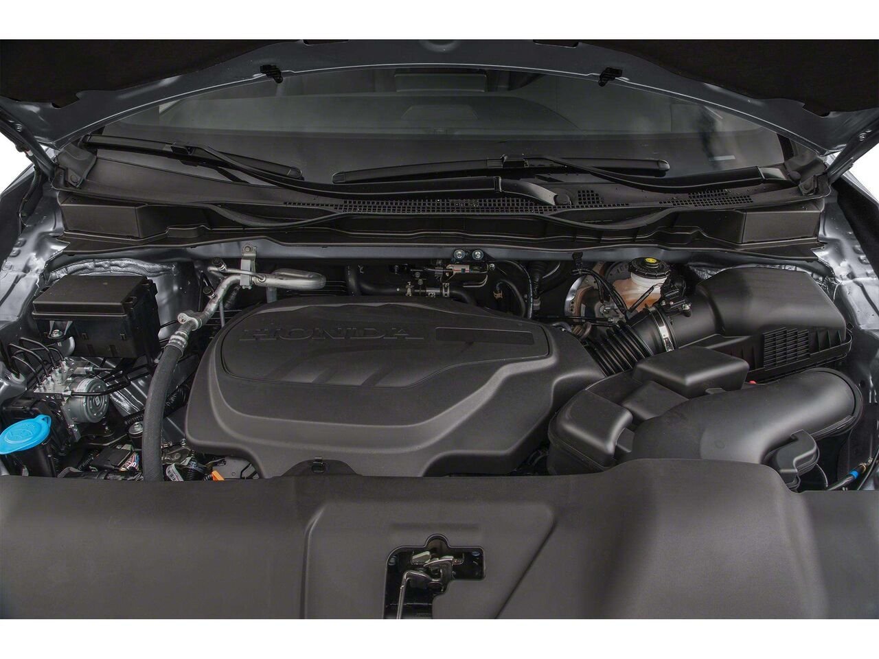 Honda Odyssey Sport-L 2025 Argent Gatineau - photo #6